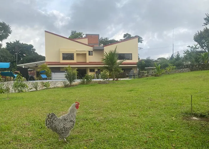 Casa Marigold -Apartamento Bondad
